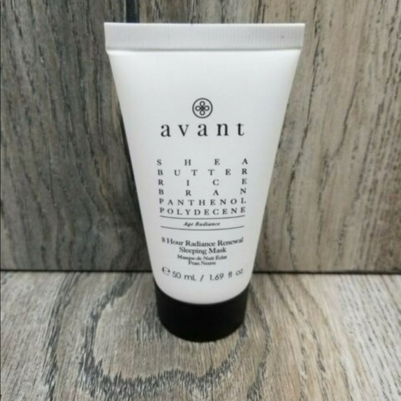 Avant 8h Radiance Renewal Sleeping Mask Sealed - Picture 1 of 1